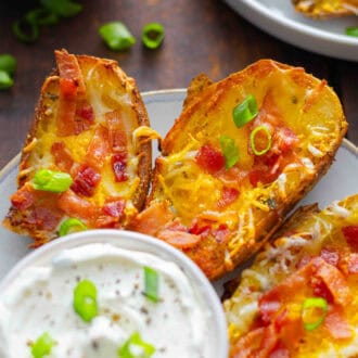 Potato Skins feature