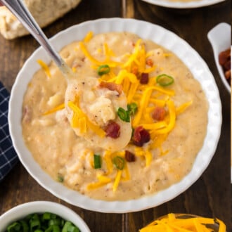 Best Potato Soup feature