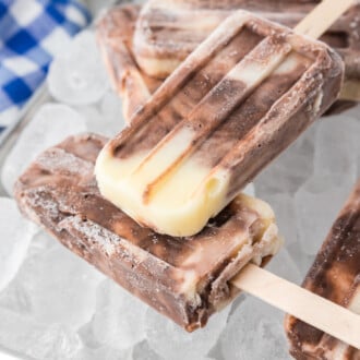 Pudding Pops feature