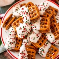 Rolo Pretzels feature