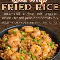 Shrimp Fried Rice pin