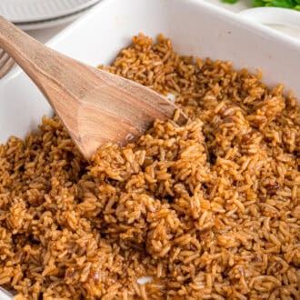 Stick of Butter Rice feature