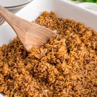 Stick of Butter Rice feature