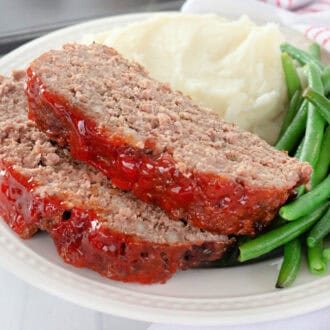Stove Top Stuffing Meatloaf feature