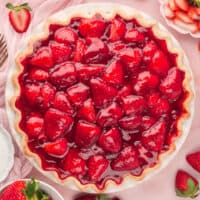 Strawberry Pie feature
