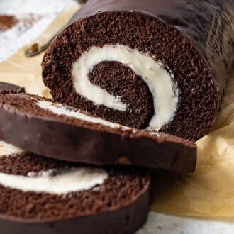 Swiss Cake Roll feature
