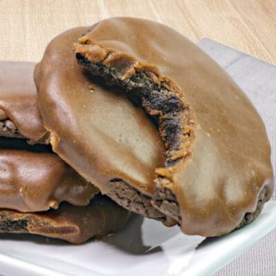 Texas Sheet Cake Cookies Feature