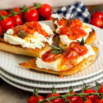 Tomato Confit feature