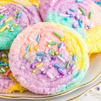 Unicorn Cookies link
