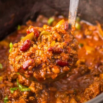 Wendy's Chili Recipe feature