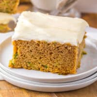 Zucchini Bars feature