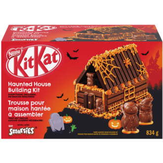 Kit Kat Haunted House feature